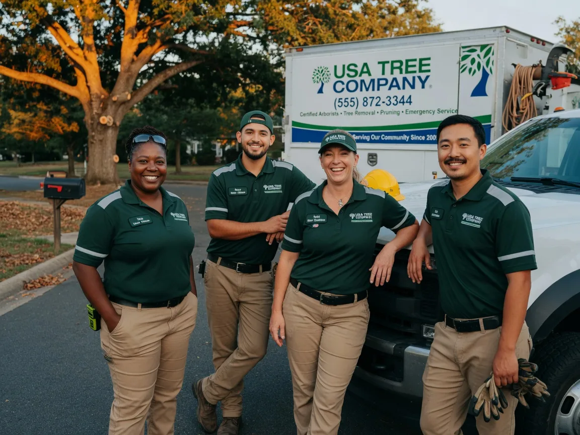 Tree Care company in Cramerton, NC